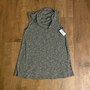 Joe & Elle WOMEN'S COWL NECK PULLOVER BLOUSE